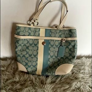 Coach handbag